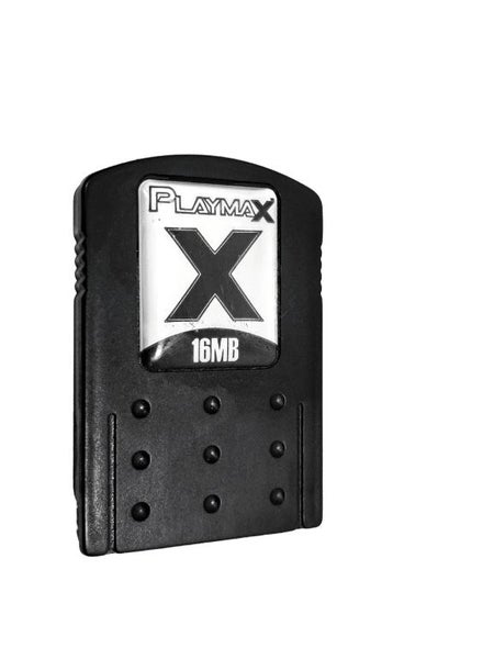 PlayMax PlayStation 2 Memory Card (PS2) 16MB Carousel 1