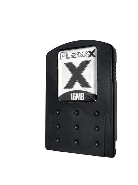 PlayMax PlayStation 2 Memory Card (PS2) 16MB Carousel 2