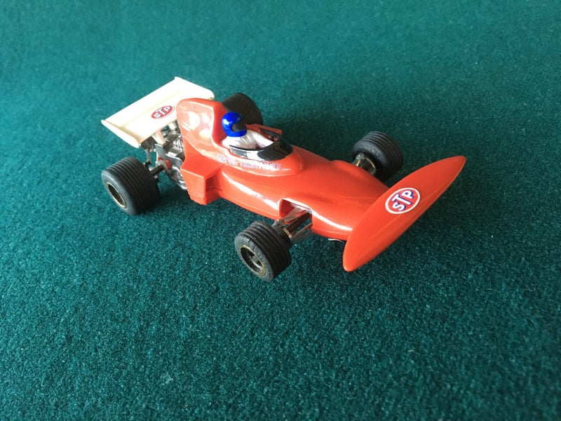 SCALEXTRIC MARCH FORD C 026 Carousel 2