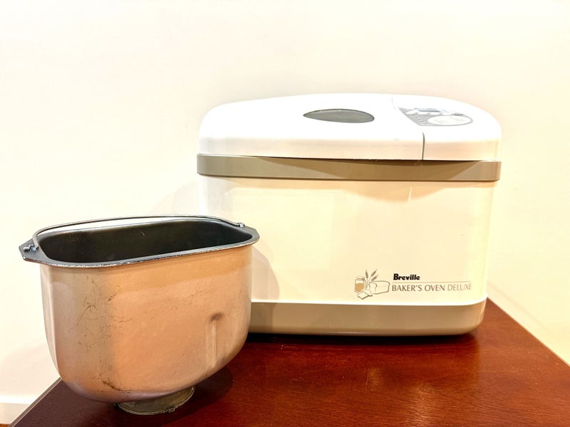 Breville Baker’s Oven Deluxe Carousel 1