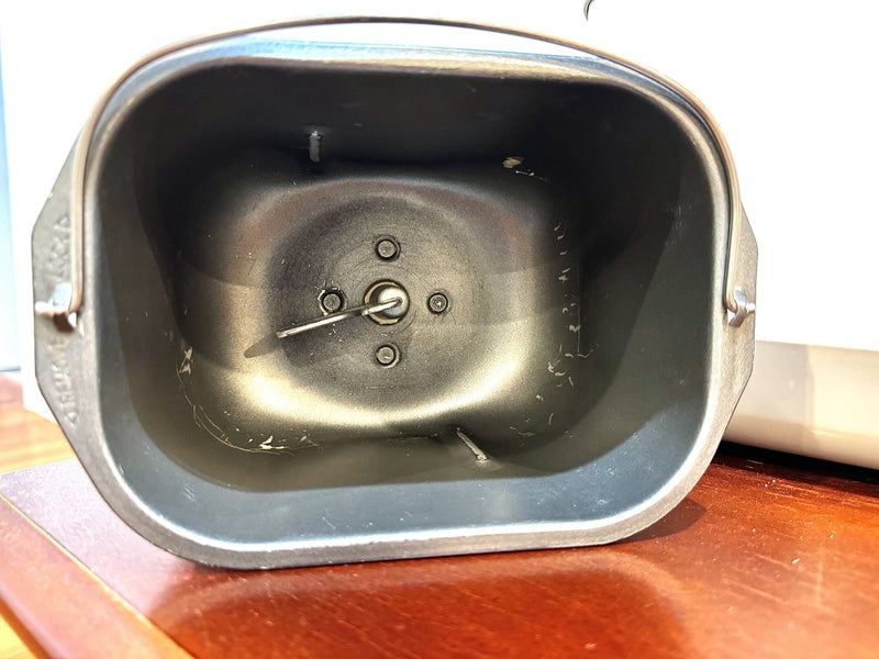 Breville Baker’s Oven Deluxe Carousel 2