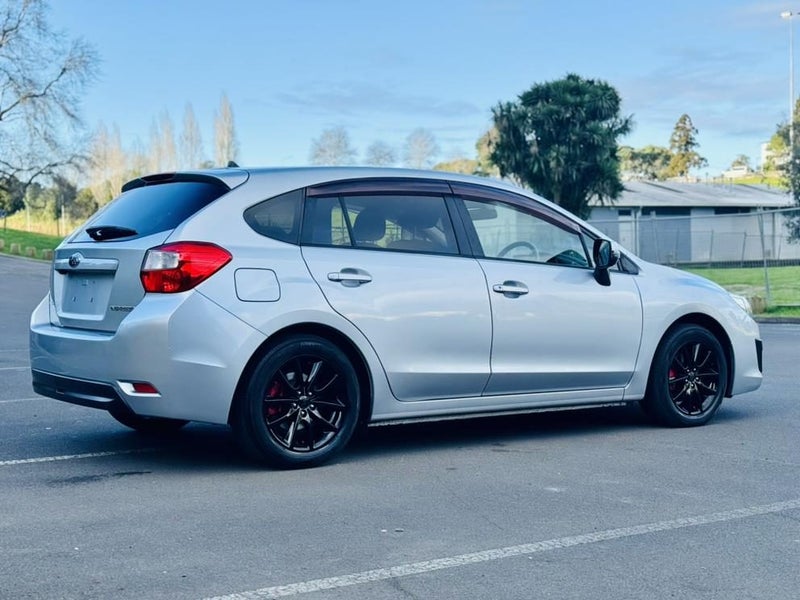 2013 Subaru Impreza 2.0I EYESIGHT !! PADDLE SHI...63613526776578111