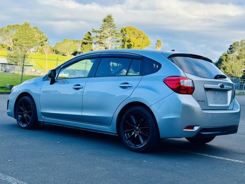 2013 Subaru Impreza 2.0I EYESIGHT !! PADDLE SHI...63613526776578112