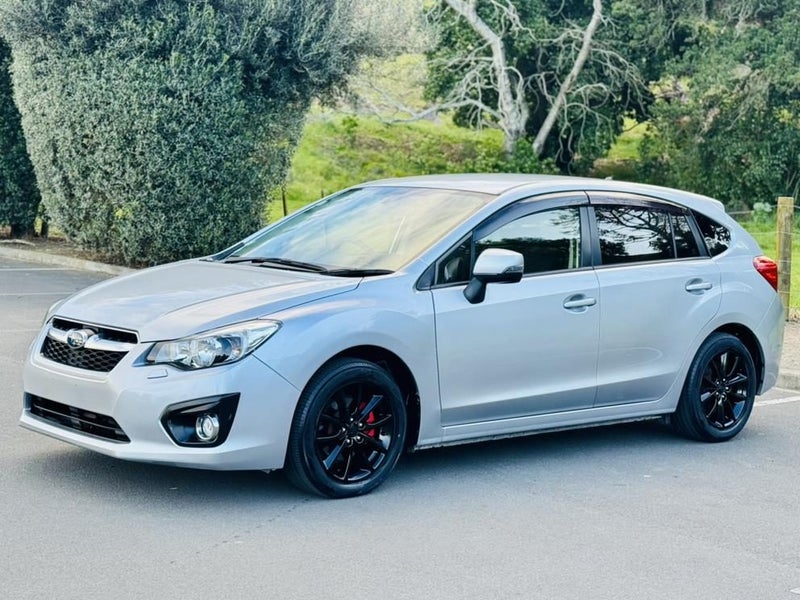2013 Subaru Impreza 2.0I EYESIGHT !! PADDLE SHI...63613526776578113
