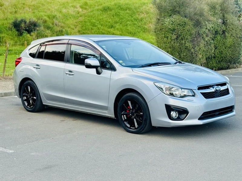 2013 Subaru Impreza 2.0I EYESIGHT !! PADDLE SHI...63613526776578114