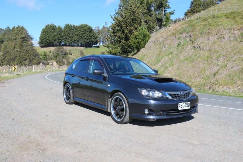 2007 Subaru Impreza S-GT63613526769410113