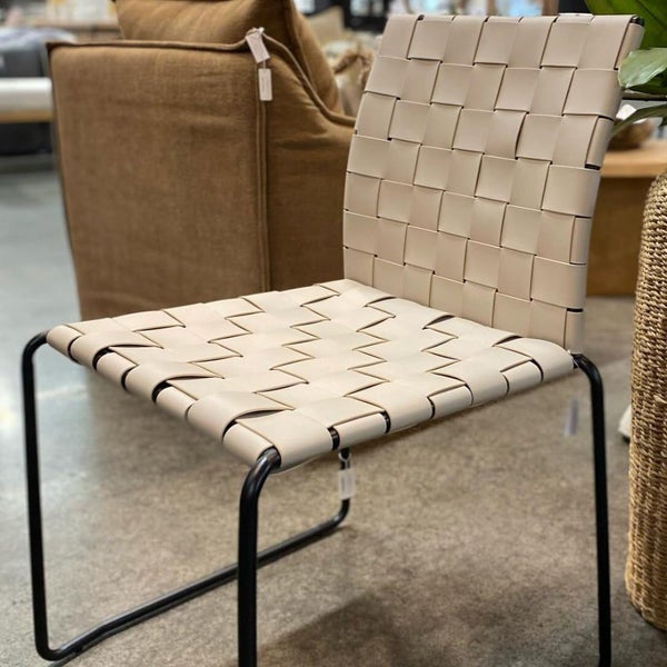 Beckett Dining Chair - Stone Carousel 2