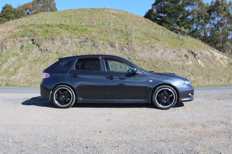 2007 Subaru Impreza S-GT63613526769410112