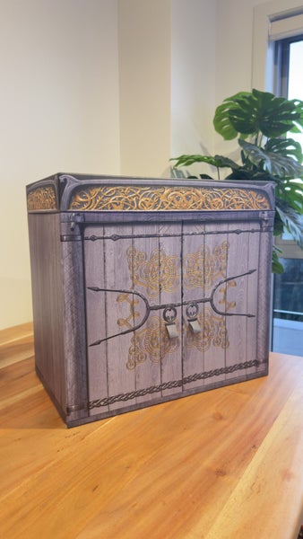 God of War Ragnarök Collector’s Edition – Mjölnir Hammer63617298507011111