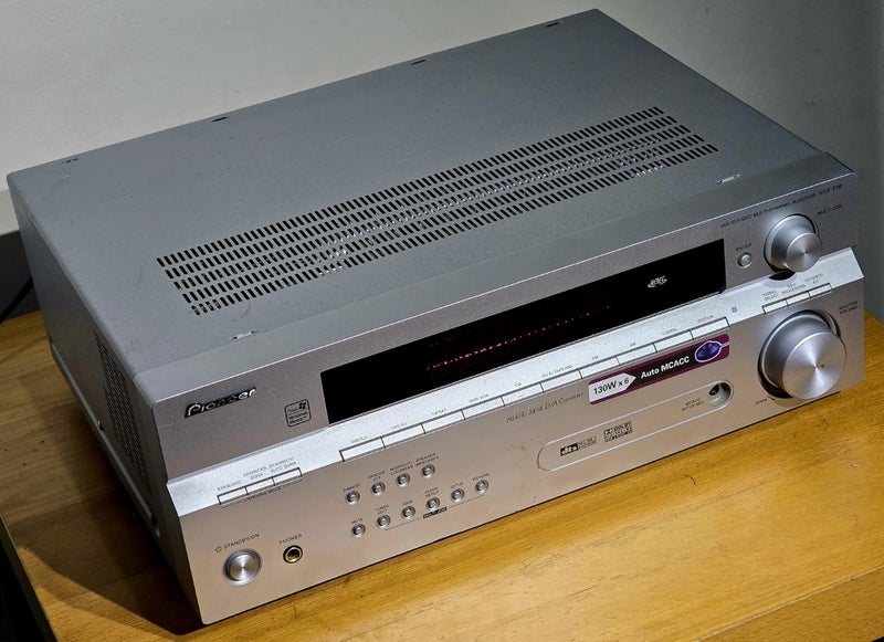 Pioneer Surround AV Receiver – VSX-516S, Good Condition63845745667841111