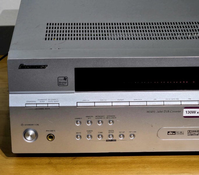 Pioneer Surround AV Receiver – VSX-516S, Good Condition63845745667841114