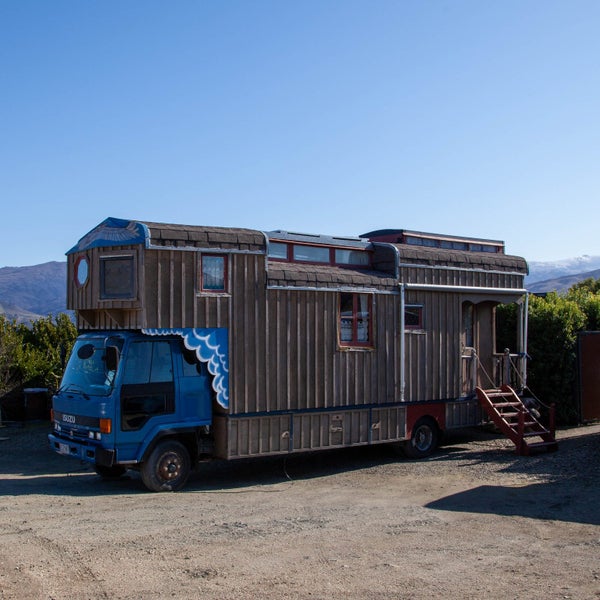 "Dreamweaver" Tiny Home63617298622594110