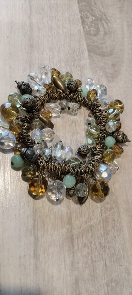 Adjustable Crystal Bracelet Carousel 5