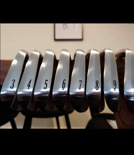 Srixon Z forged irons 3-P. Stiff shaft63617298820610113