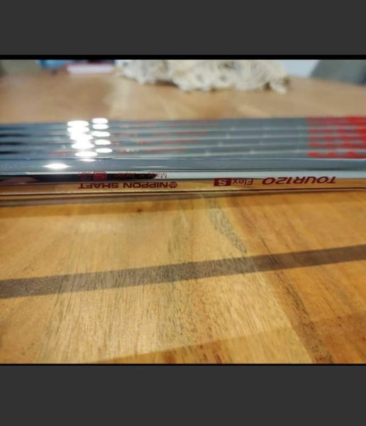 Srixon Z forged irons 3-P. Stiff shaft63617298820610114