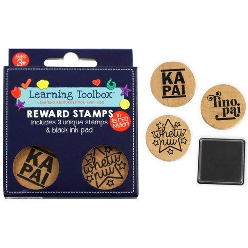 Te Reo Maori Reward Stamps Carousel 1