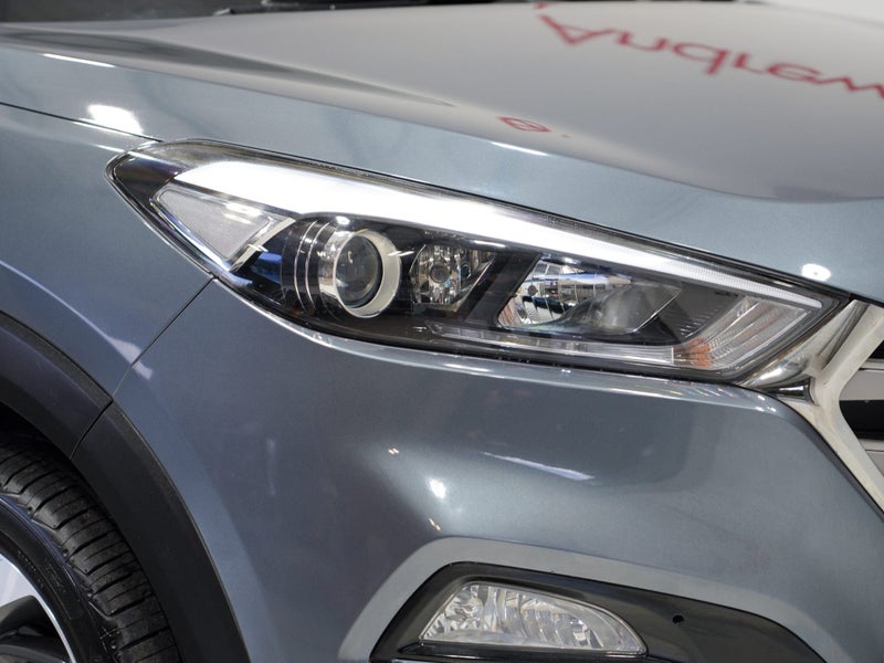 2018 Hyundai Tucson Elite MPI 2.0P/6AT63613526929537113