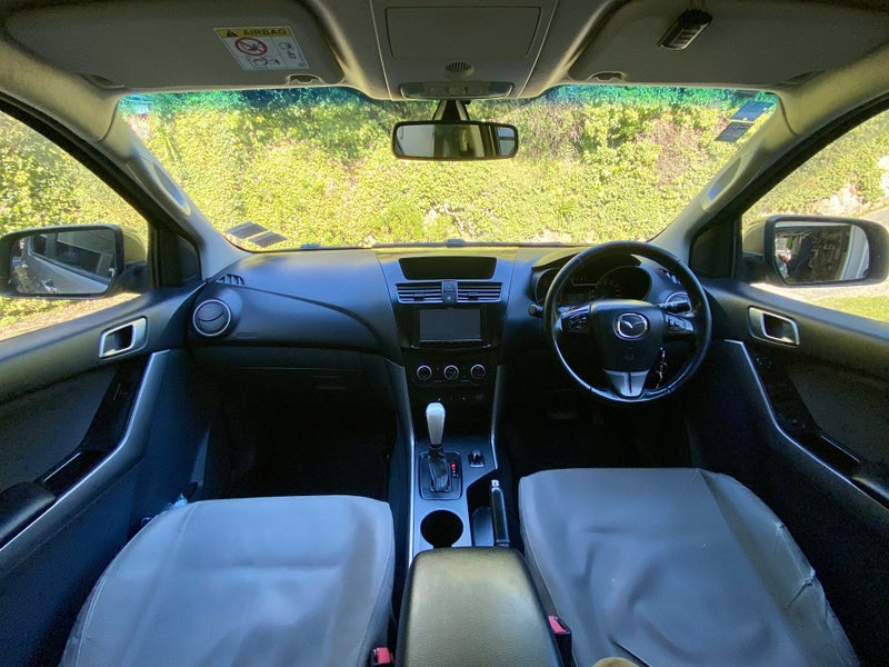 2018 Mazda BT-50 Gsx D/C W/S63613526968451111
