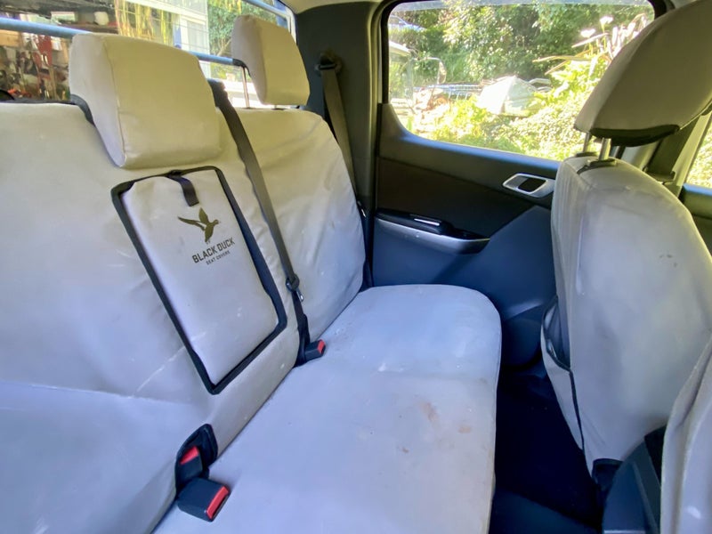2018 Mazda BT-50 Gsx D/C W/S63613526968451113
