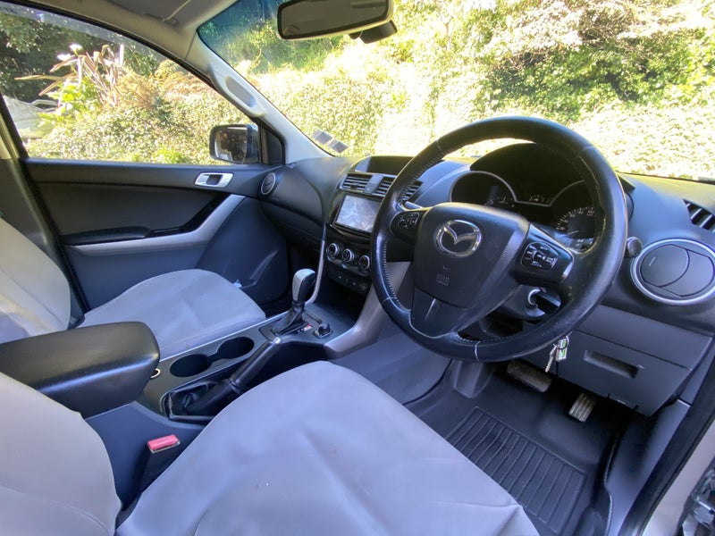2018 Mazda BT-50 Gsx D/C W/S63613526968451114