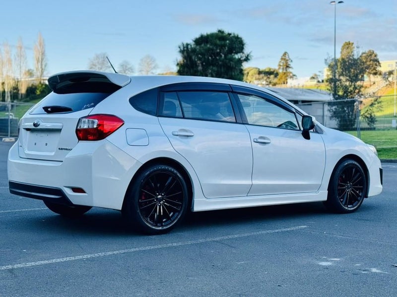 2012 Subaru Impreza 2.0I EYESIGHT !! AWD TOP SP...63613526952707111