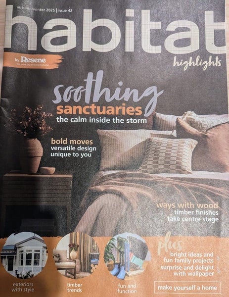 Habitat highlights issue43 Spring 2025 Carousel 1