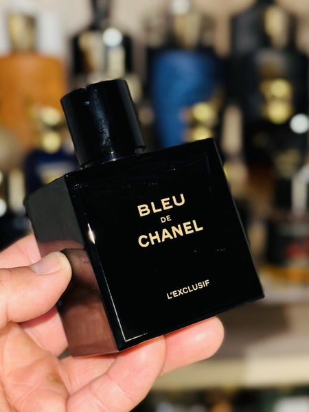 5ML Decant Of Bleu De Chanel L’Exclusif Carousel 1