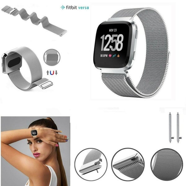 Fitbit Versa 2 Strap Band S Carousel 1