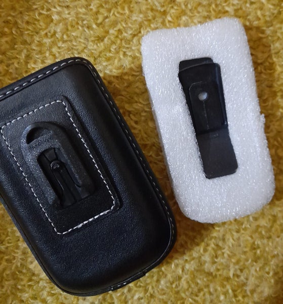 KRUSELL Universal Phone/MP3/Camera Case- Black colour Carousel 2