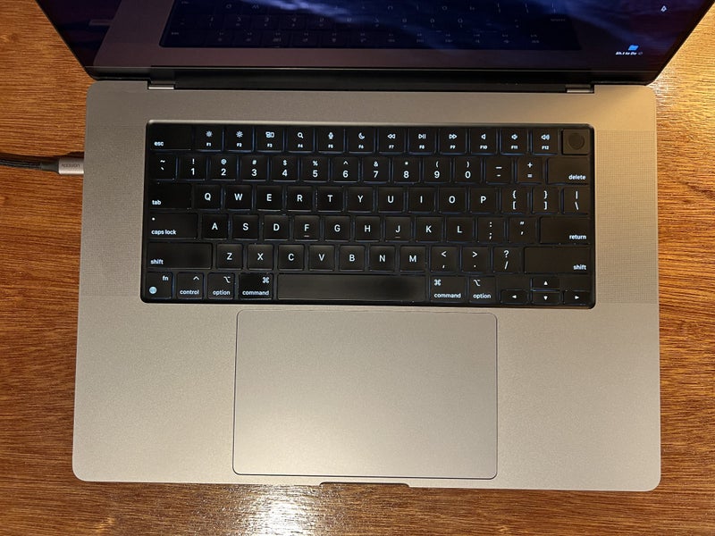 Apple MacBook Pro 16” M1 Max – 32GB RAM, 1TB SSD63617300225793113