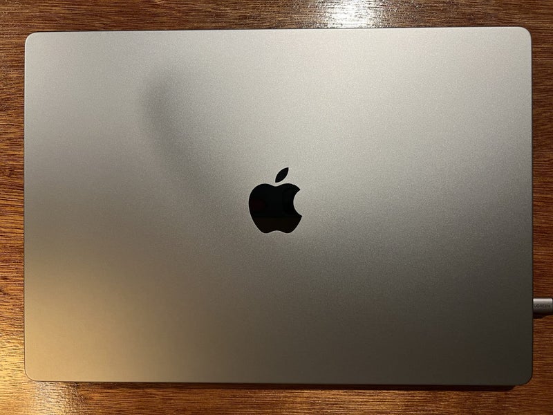 Apple MacBook Pro 16” M1 Max – 32GB RAM, 1TB SSD63617300225793114