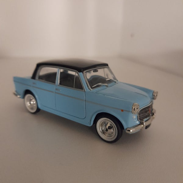 FIAT 1100 1:43 SCALE Carousel 1
