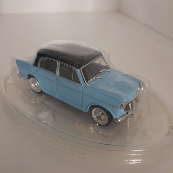 FIAT 1100 1:43 SCALE Carousel 4