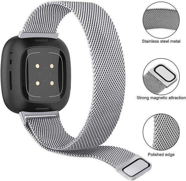 Fitbit Sense Strap Band L Carousel 15