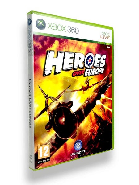 Heroes Over Europe (Xbox 360) *EXCELLENT & COMPLETE* Carousel 2