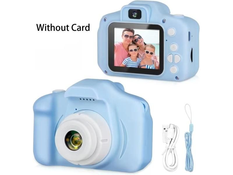 X2 Children Camera 32G Mini Digital Vintage Cam For Kids HD Video Carousel 1