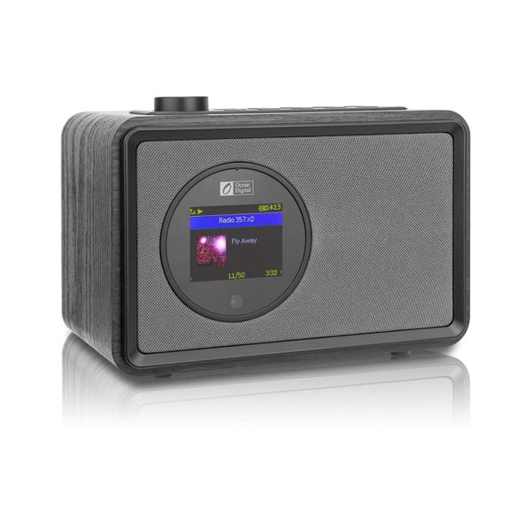 WR-390 Portable Internet Radio with DAB+ and FM Carousel 2