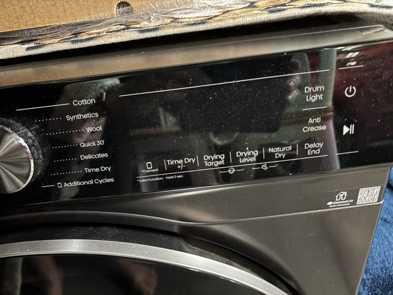 Hisense dryer 9 kg63617304617219112