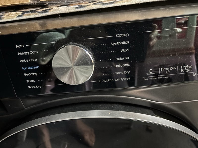 Hisense dryer 9 kg63617304617219113