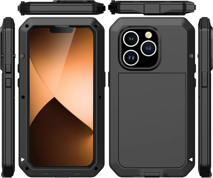 iPhone 14 Pro Shockproof Case Snap Deal Carousel 1