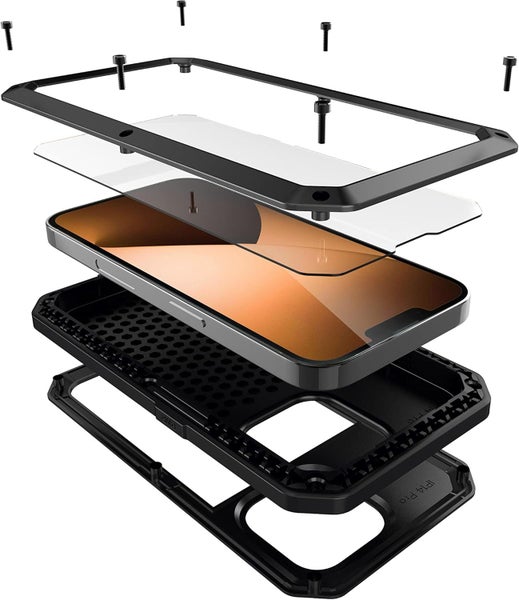 iPhone 14 Pro Shockproof Case Snap Deal Carousel 4