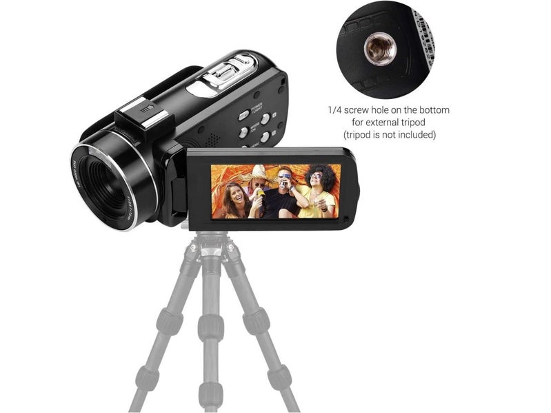 Video Camera Local Clearance Carousel 12