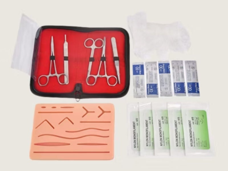 Surgical Suture Practice Kit NZ Clearance Carousel 6