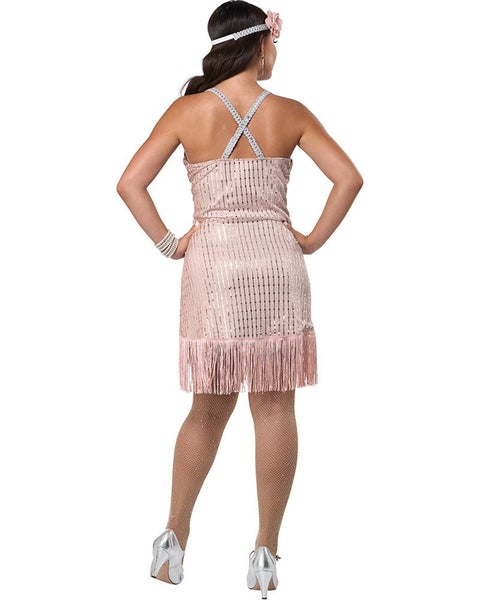 Shes the Bees Knees 1920s Womens Costume Carousel 2