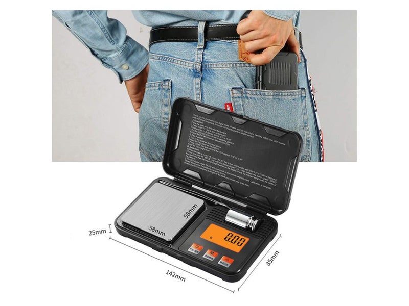 Digital Scale (OVER STOCKED) Carousel 2