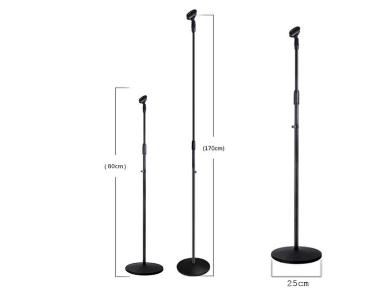 Mic Stand (Over Stocked) Carousel 2