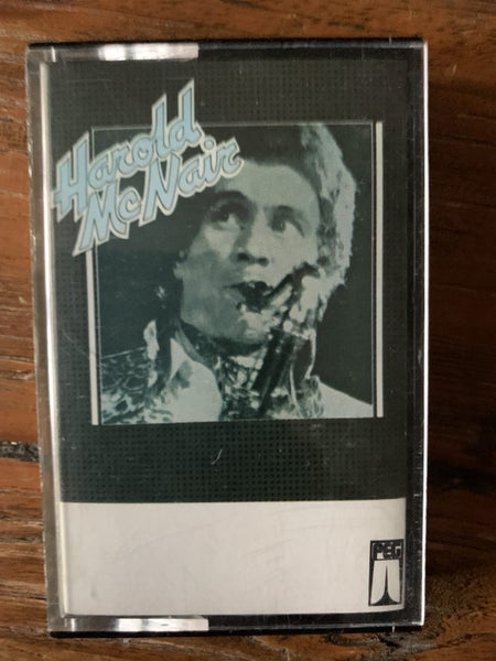 Harold McNair – Harold McNair Cassette Carousel 1