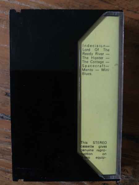 Harold McNair – Harold McNair Cassette Carousel 2