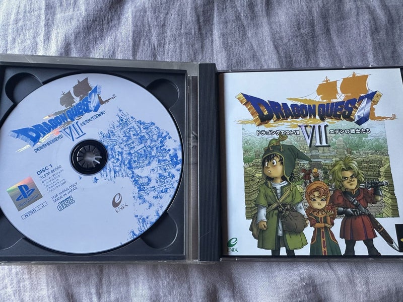 dragon quest VII63617475693313111