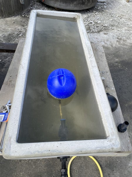 Precast Products Great Small Troughs Carousel 1